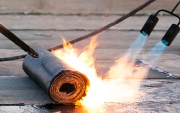 Walkers Green asphalt flat roofing repairs