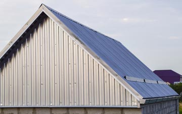 disadvantages of Walkers Green corrugated roofing