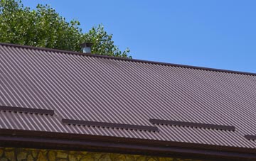 typical Walkers Green corrugated roof uses
