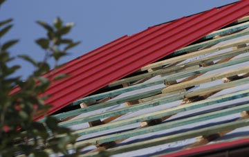 Walkers Green corrugated roofing costs