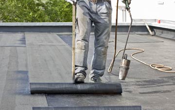 flat roof replacement Walkers Green, Herefordshire