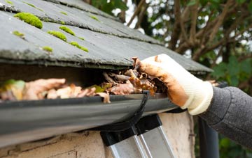 gutter cleaning Walkers Green, Herefordshire