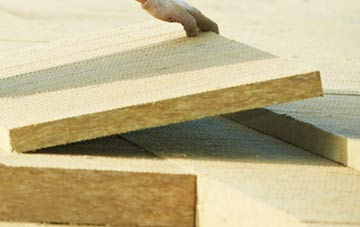 measuring Walkers Green tapered insulation