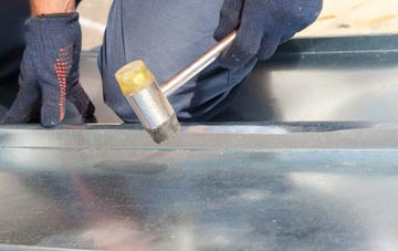 Walkers Green metal roofing costs