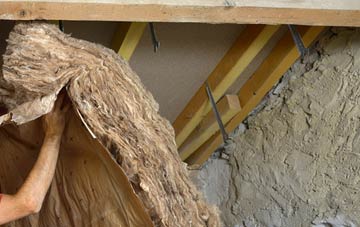 Walkers Green pitched roof insulation costs