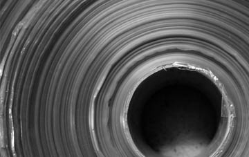 Walkers Green pvc roof replacement