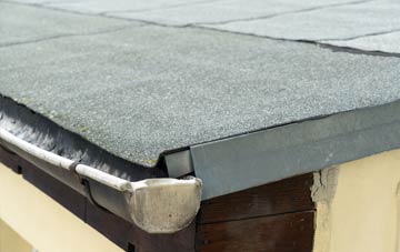 repair or replace Walkers Green flat roofing?