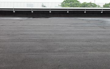 Walkers Green asphalt roof replacement