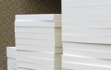 Walkers Green tapered roof insulation costs