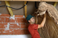 Walkers Green tapered roof insulation